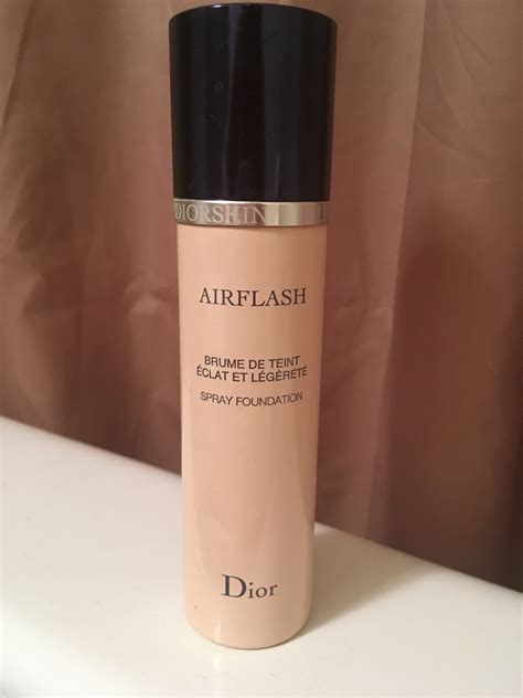 dior airspray|Dior foundation review.